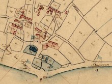 Le Bourg De Baye, Finistère (29) 