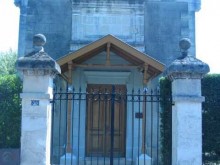 La synagogue d'Arcachon