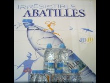 Usine de mise en bouteilles des eaux minérales dite Sté thermale des Abatilles, puis S.A. Générale des eaux minérales de Vittel à Arcachon (33)