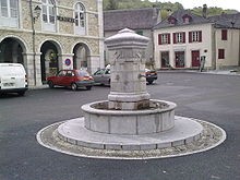 La Fontaine De Bedous (64) 