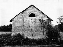 Grange, étable, à Bentayou-sérée (64) 