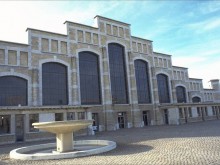 Ancien Marché Aux Bestiaux Des Abattoirs De La Mouche, Actuellement Salle Des Fêtes Et Salle De Concert Dite Halle Tony Garnier  Lyon