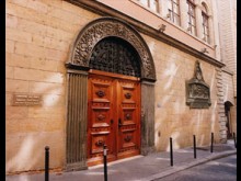 Ancienne Condition Des Soies, Puis Csc Médiathèque  Lyon