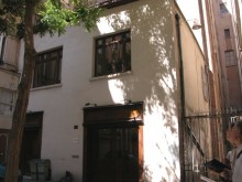 Atelier, Puis Maison Paroissial Saint Nizier  Lyon