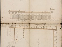 Ancien Cimetière De La Paroisse De Saint Nizier, Puis Place Antoine Rivoire  Lyon