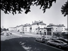 La Cité Ouvrière, Logement Sncf, Lyon 