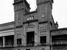 Ancienne Gare Maritime De Cherbourg, Manche (50) 