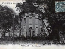Hôtel De Préfecture, à Aurillac 