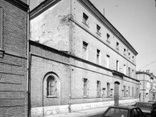 Gendarmerie De L'ancien Couvent De Carmes à Castelsarrasin (82) 