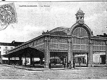 Ancienne Halle De Castelsarrasin 