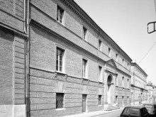 Le Palais De Justice De Castelsarrasin (82) 