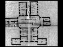 Ancienne Prison, Moissac (82) 