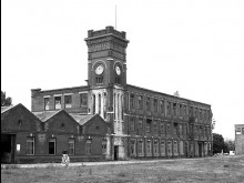 Filature De Lin, De Coton, De Jute Et De Chanvre Auguste Badin, Puis Société Anonyme Des établissements Badin, Puis Société Des Etablissements Badin Et Fils  Barentin