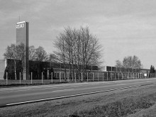 Usine De Construction De Moteurs électriques Claret, Puis Société Des Moteurs Electriques De Normandie à Barentin (76) 