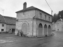 La Salle Des Archives, établissement Administratifs à Auvrigney Virey  Avrigney-virey
