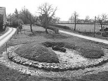 Le tumulus de Bazelat