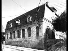 La Halle De Crocq (23) 