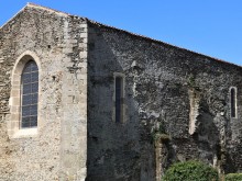 Commanderie De Coudrie, Puis Des Hospitaliers, De Rhodes Et De Malte, à Challans (85) 