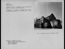 Ancienne abbaye de Saint Jean d'Orbestier, puis préventorium puis établissement scolaire à Château d'Olonne (85)