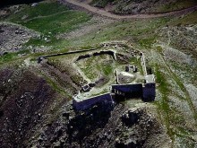 La Batterie Du Colbas, Système Défensif De L'ubaye  Saint-vincent-les-forts