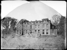 Château De La Moustière  Vicq-sur-nahon