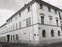 Ancienne Prison De Mont De Marsan (40)  Mont-de-marsan