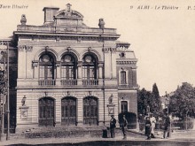 Le Théâtre D'albi (81) 