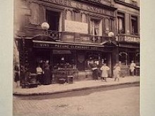 L'ancien Restaurant Le Rocher De Cancale, à Paris Ii 