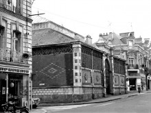 La Halle De Châteaubriant (44) 