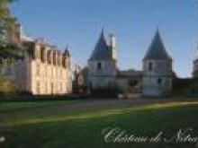 Parc Du Château De Nitray  Athée-sur-cher