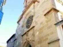 L'église Collégiale Saint Sébastien Né, à Narbonne (11) 