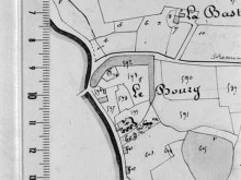 Vestige D'un édifice Non Identifié à Bauzy (41) 