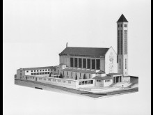 Basilique De Capucins Notre Dame De La Trinité Dite Des Trois Ave Maria à Blois (41) 