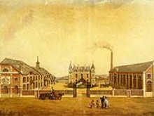 La Chocolaterie Poulain De Blois (41) 