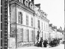 L'hôtel De Ville De Blois (41) 