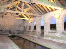 Le Lavoir D'aisy Sur Armançon (89)  Aisy-sur-armançon