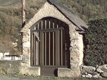 L'Oratoire Notre Dame des Neiges, à Beyrède Jumet (65)