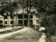 Les Anciens Bains Fisse, établissement Thermal, Puis Hôtel Restaurant à Cadéac (65) 
