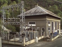 La Centrale Hydroélectrique De Guchen (65) 