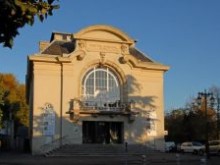 Le théâtre municipal de Coulommiers (77)