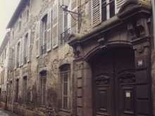 L'hôtel De Monchauvel à Saint Flour (15)  Saint-flour