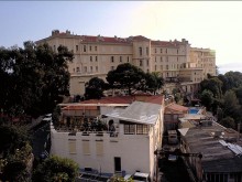 Hôtel De Voyageurs Dit Hôtel Eden à Cap-d'ail (06) 