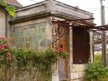 Ancien Café Restaurant Duthil, Puis Discothèque à Ambarès Et Lagrave (33)  Ambarès-et-lagrave