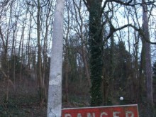 La colonne monumentale dite colonne des Frères Montgolfier à Bougival (78)