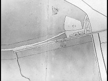 L'aqueduc Les Arcades à Buc (78)