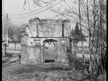 L'aéroparc, aérodrome Louis Blériot à Buc (78)