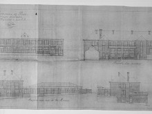 Projet de création d'établissement scolaire à Buc