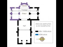 Prieuré Sainte-Anne, Sainte-Scariberge à Bullion (78)