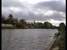 La ville de Carrières sous Poissy (78)