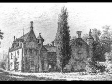 Domaine de l' ancienne abbaye des Vaux de Cernay (également sur commune de Auffargis) à Cernay la Ville (78)